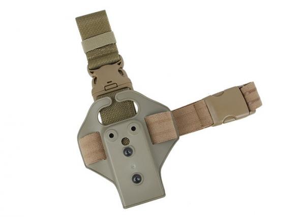 G TMC Single Strap Holster Panel ( Khaki )